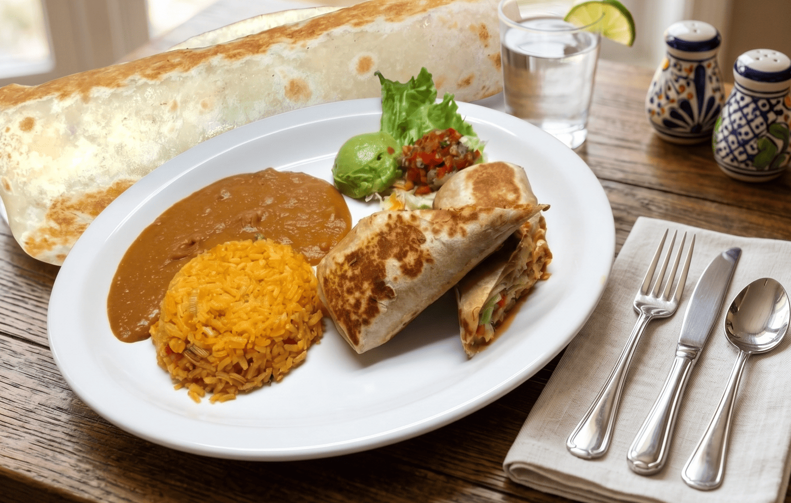 Chicken Wrap